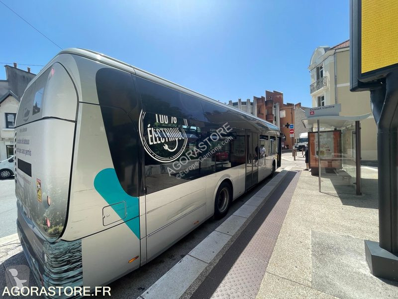 Autobussen  BLUEBUS12