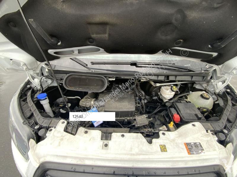 Лекотоварен автомобил Ford 350 L3