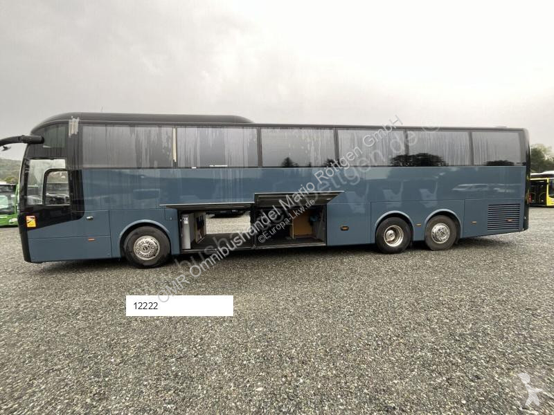 Autobussen VDL Nightliner