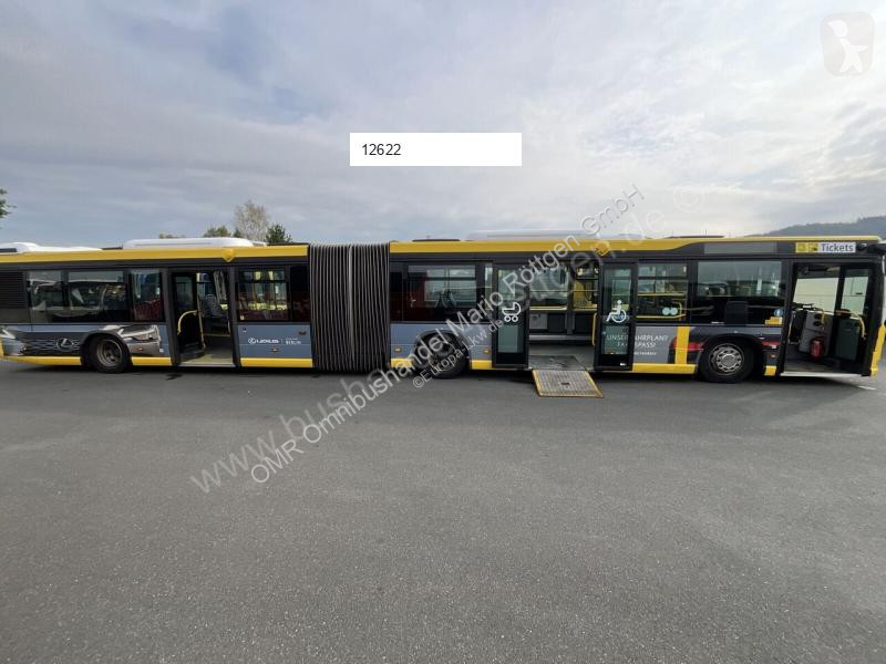 Autobus Scania Citywide LF