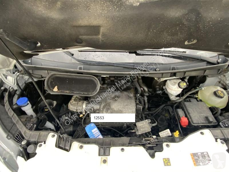 Лекотоварен автомобил Ford 350 L2