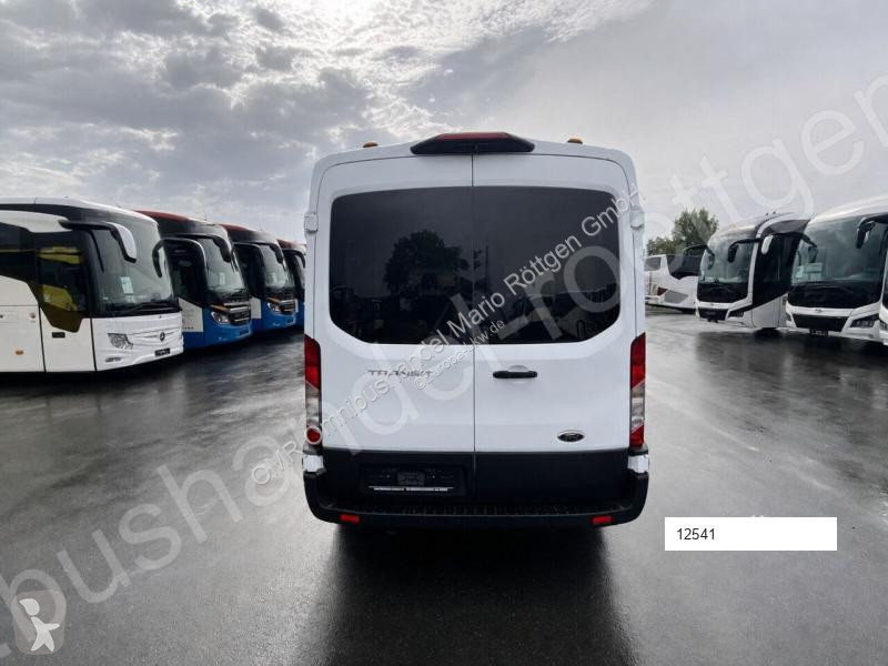 Лекотоварен автомобил Ford 350 L3