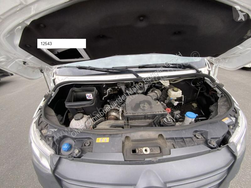 Лекотоварен автомобил Mercedes 315 CDI