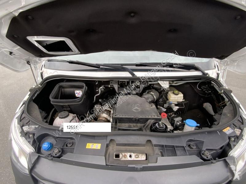Лекотоварен автомобил Mercedes 315 CDI