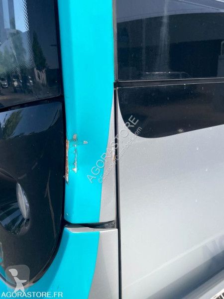 Autobussen  BLUEBUS12