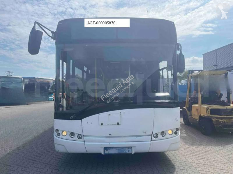 Autobus Solaris