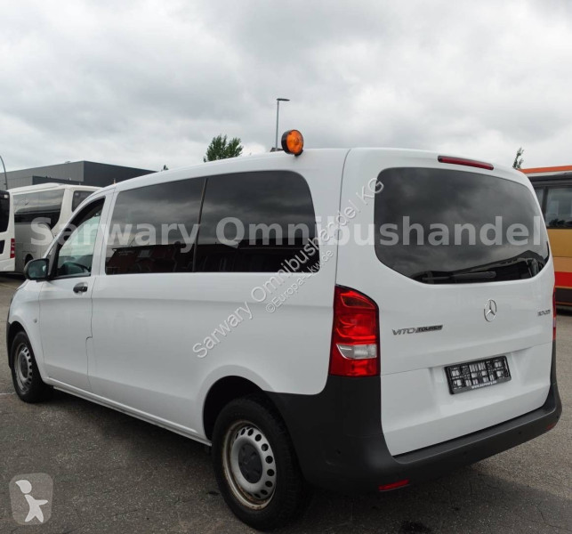 Autobús Mercedes 110 CDI FWD*9-Sitze*Klima*TÜV...