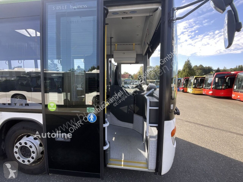 Ônibus transporte Setra S 415 LE Business