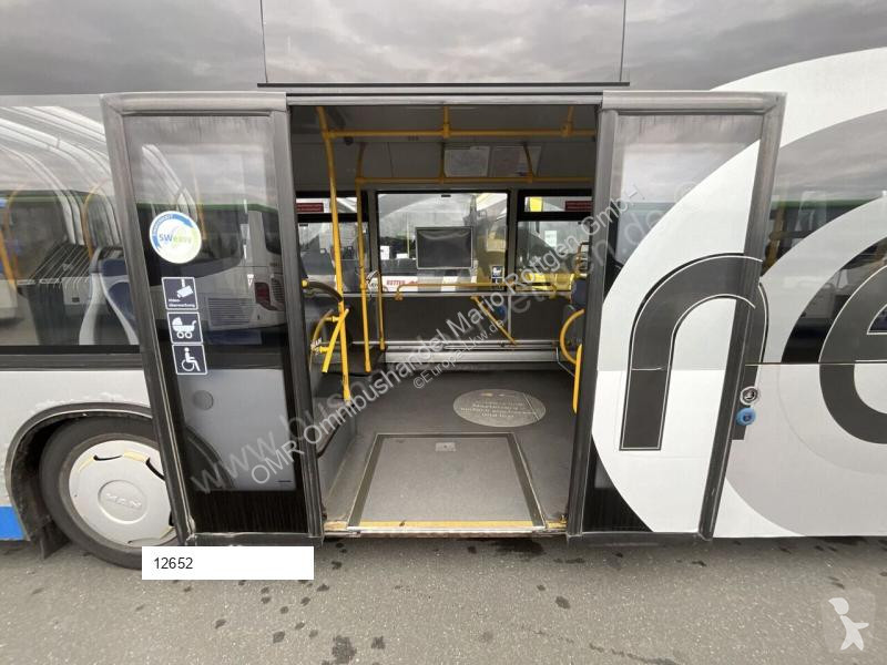 Ônibus transporte MAN A 23 Lion´s City