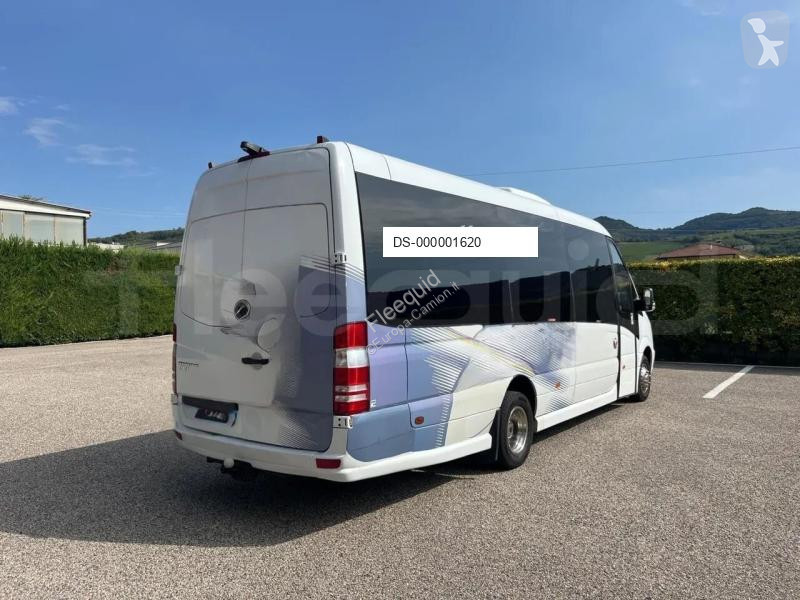 Autóbusz Mercedes Altas Tourline L