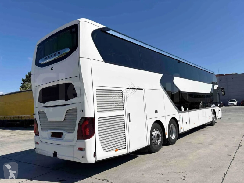 Ônibus transporte Setra S531