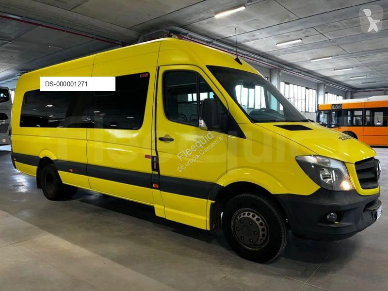 Autóbusz Mercedes