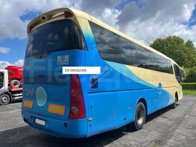 Ônibus transporte MAN PB
