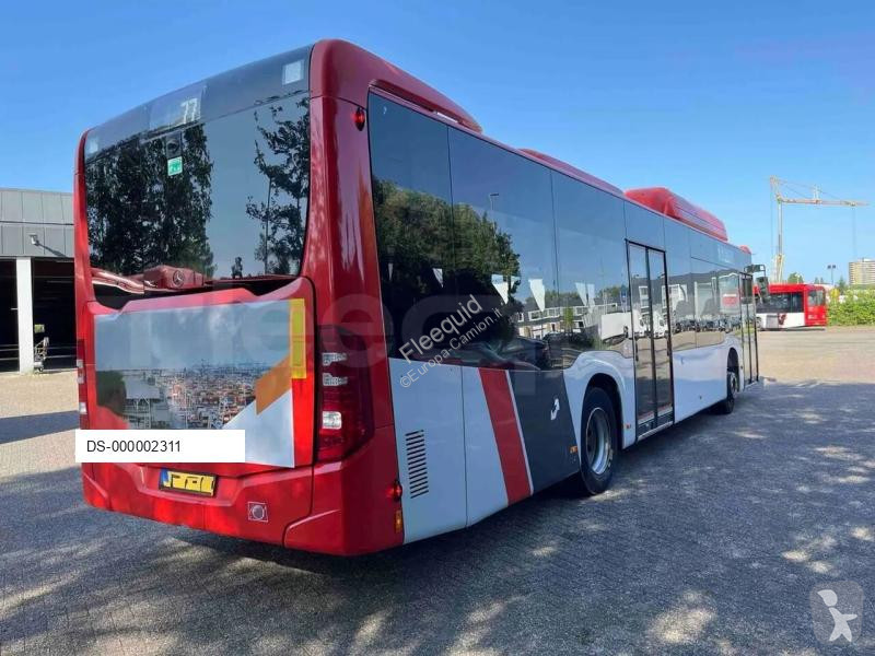 Autóbusz Mercedes