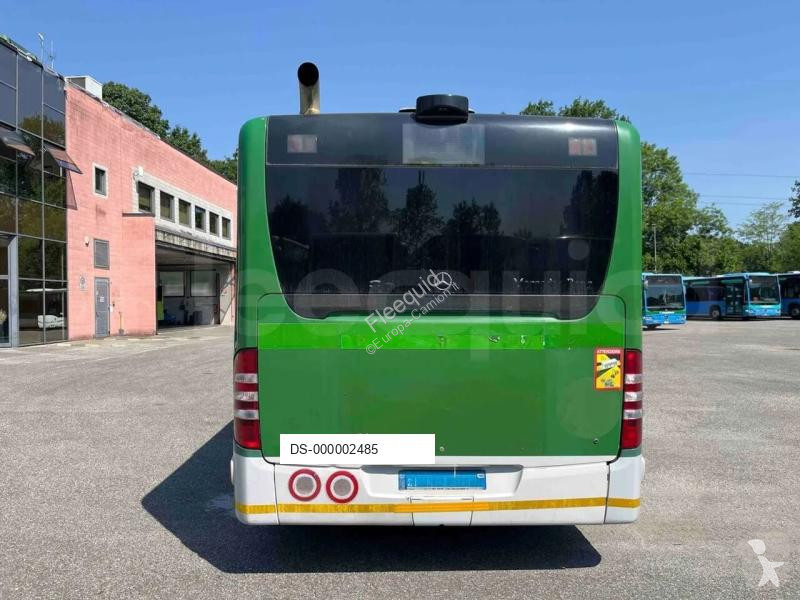 Autóbusz Mercedes G