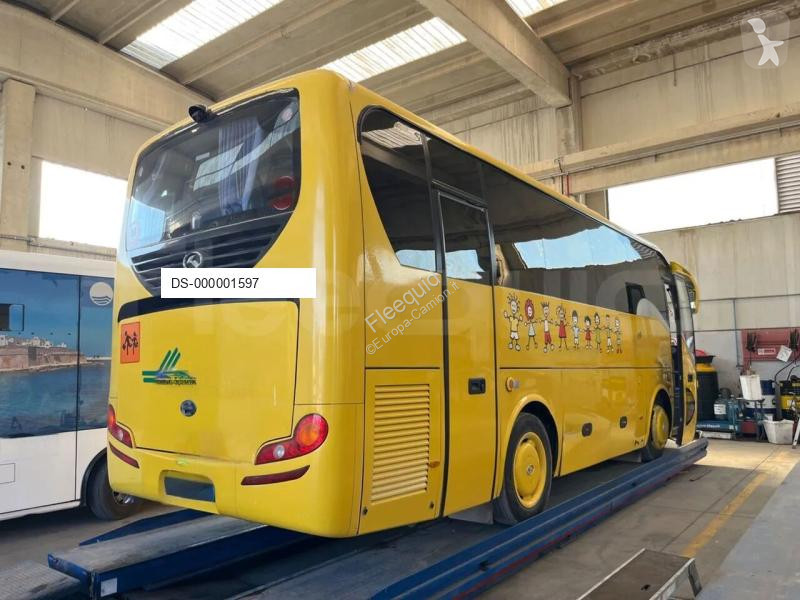 Ônibus transporte King Long