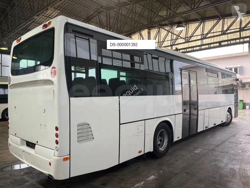 Autóbusz Iveco Recreo