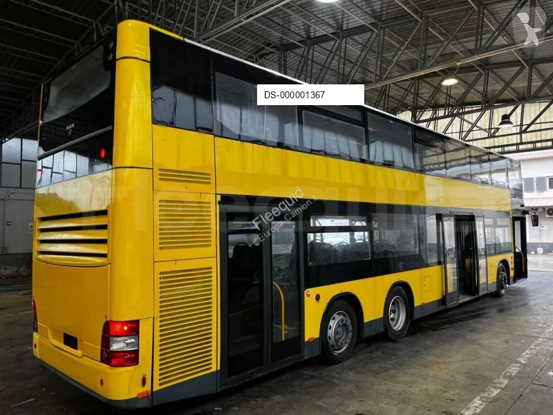Ônibus transporte MAN A39