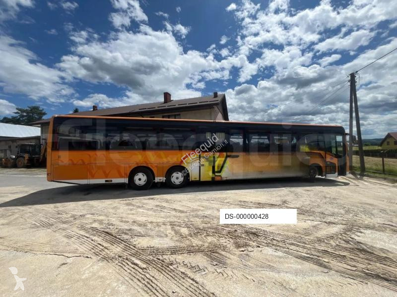 Ônibus transporte Irisbus Ares