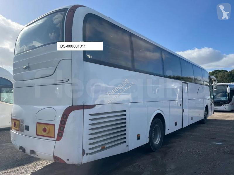 Mercedes Caetano bus