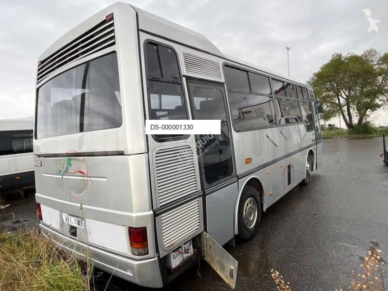 Ônibus transporte Iveco Orlandi