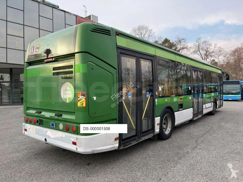 Autóbusz Iveco Citelis