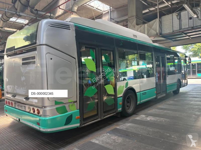 Autóbusz Iveco Citelis