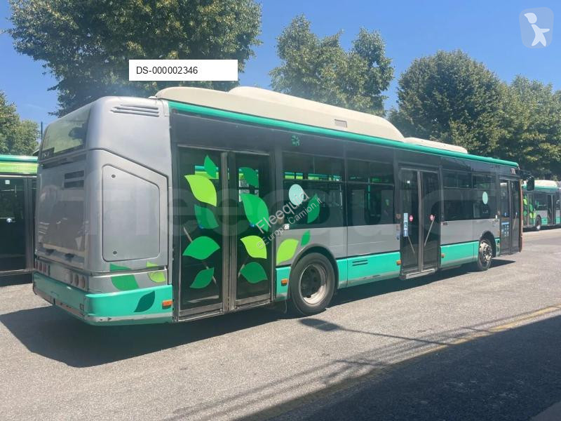 Autóbusz Iveco Citelis
