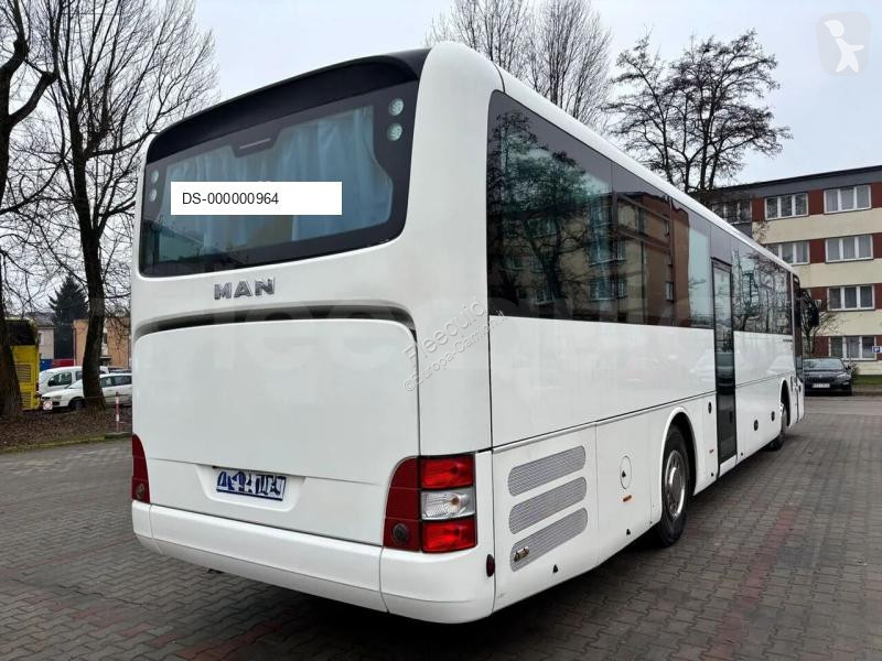 Ônibus transporte MAN Lion's Regio