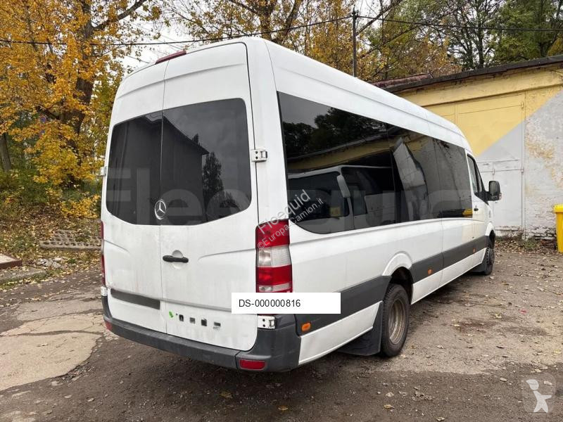 Ônibus transporte Mercedes