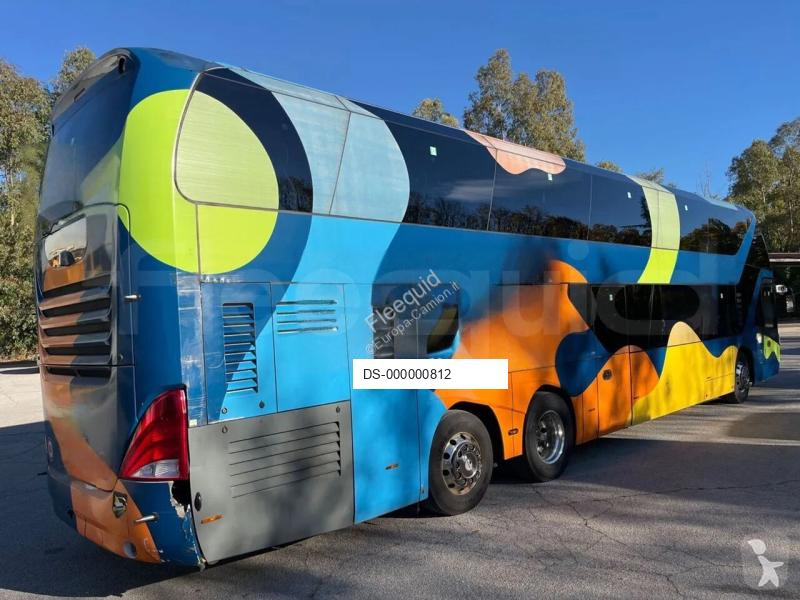 Ônibus transporte Neoplan Skyliner