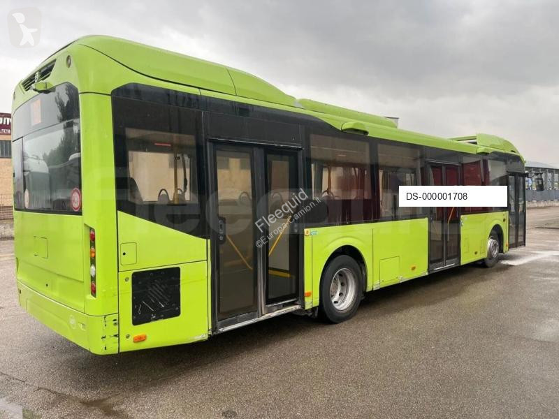 Ônibus transporte Volvo 7900