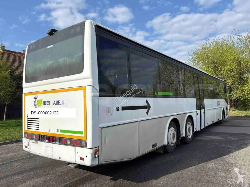 Ônibus transporte Irisbus Ares