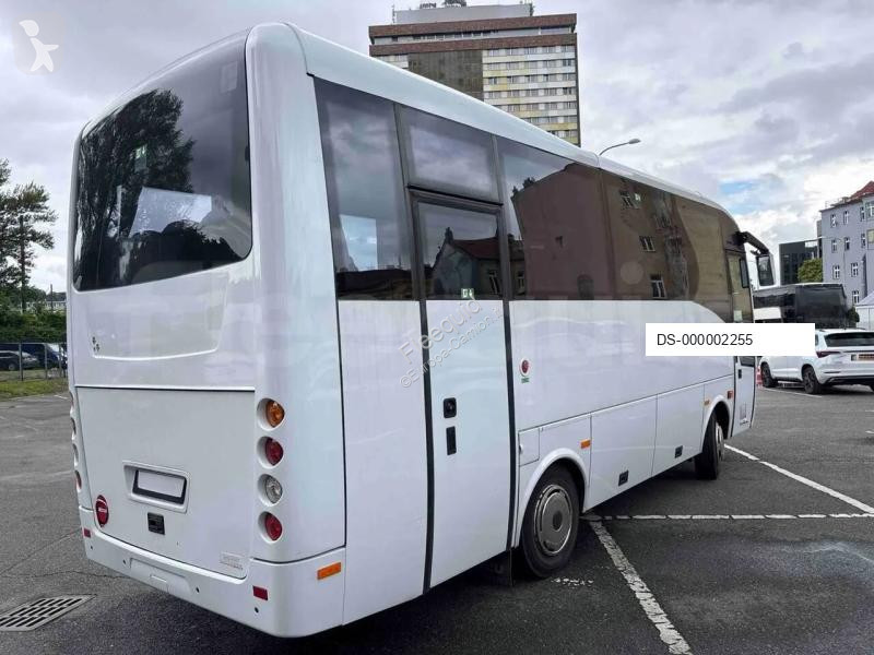 Ônibus transporte Isuzu Novo