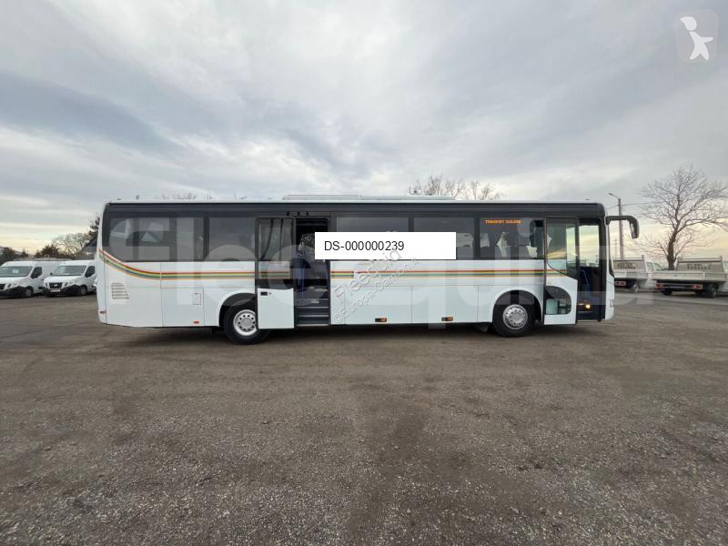 Ônibus transporte Irisbus