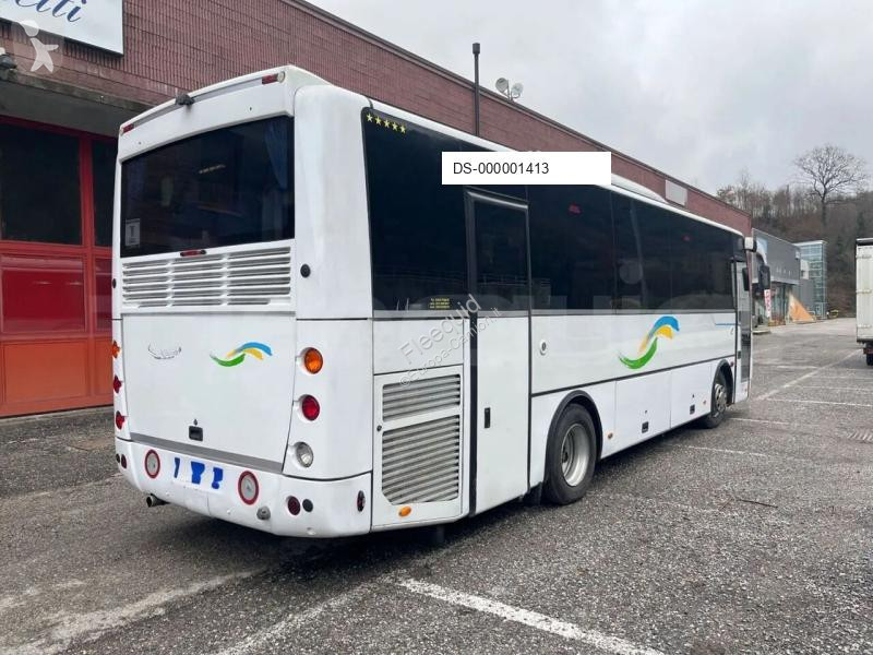 Ônibus transporte Otokar Navigo