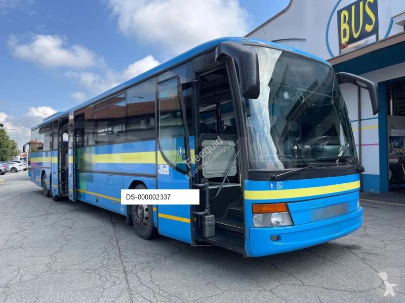 Ônibus transporte Setra S319
