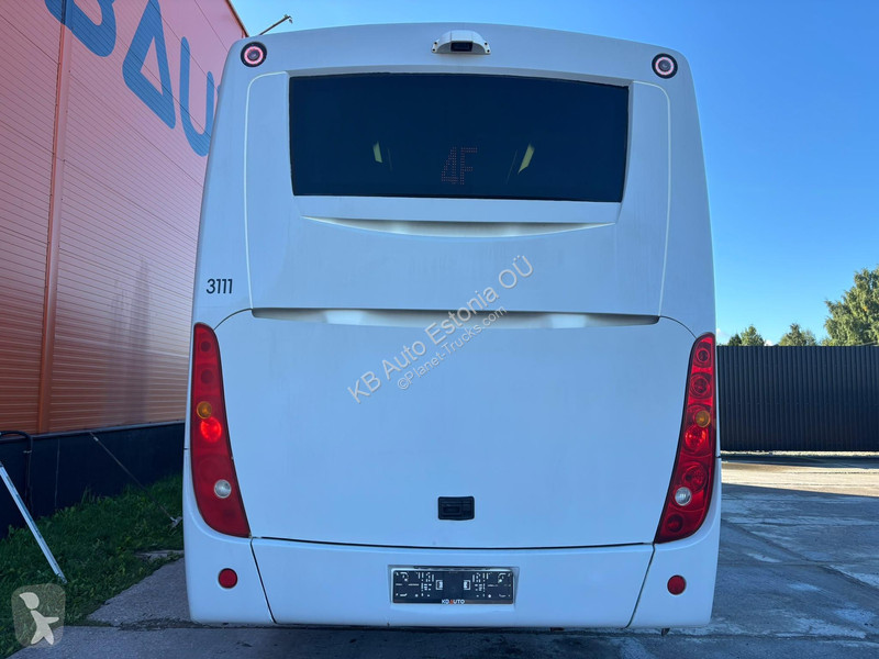Ônibus transporte Scania K 320 A30 Higer 4x2 45...