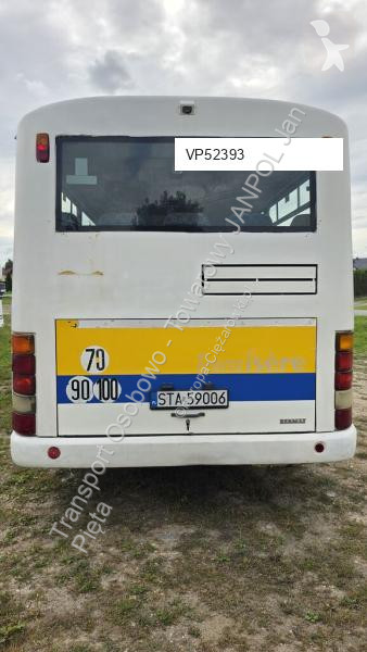Ônibus transporte Renault Karosa Recreo /...