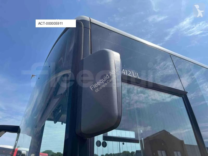 Autóbusz Setra S412