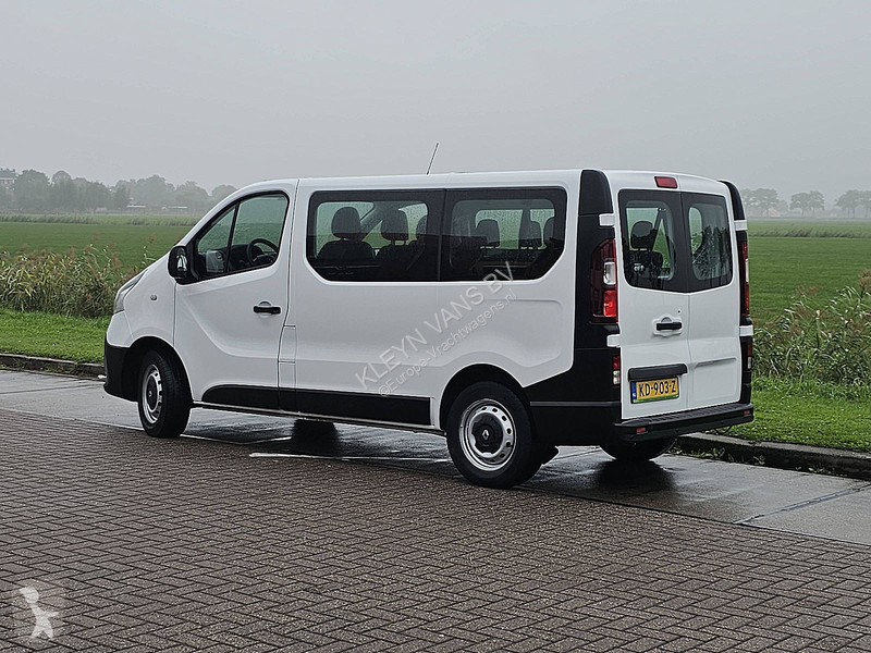 Autobús Renault 1.6 DCI L1H1 9-Persoons Eur6