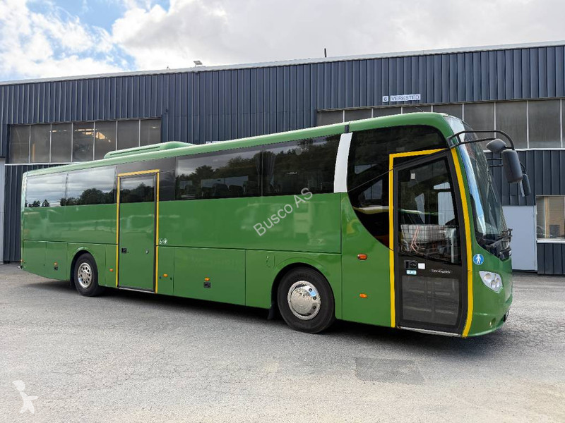 Autóbusz Scania Omniexpress. 12,0m length!