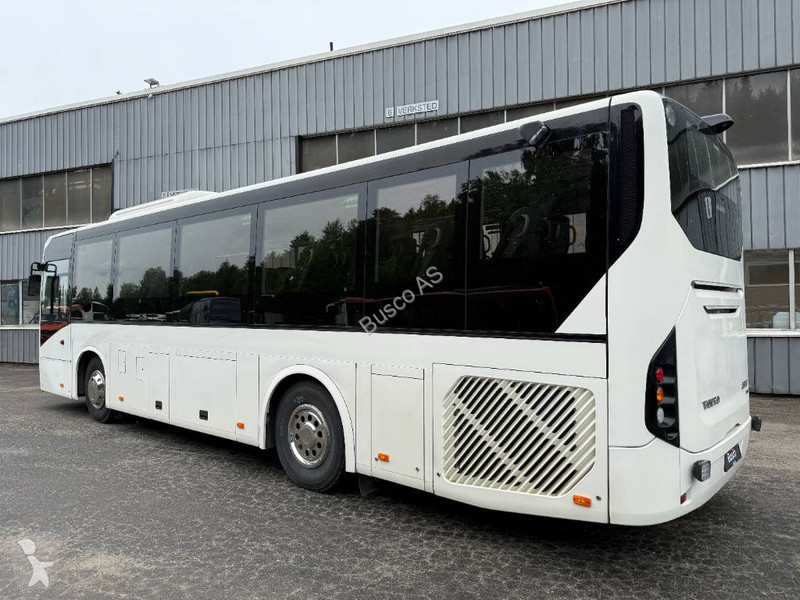 Autóbusz Volvo 10,84m length. 4 Units!