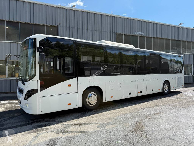 Autóbusz Volvo 12,2m. 19 Units!