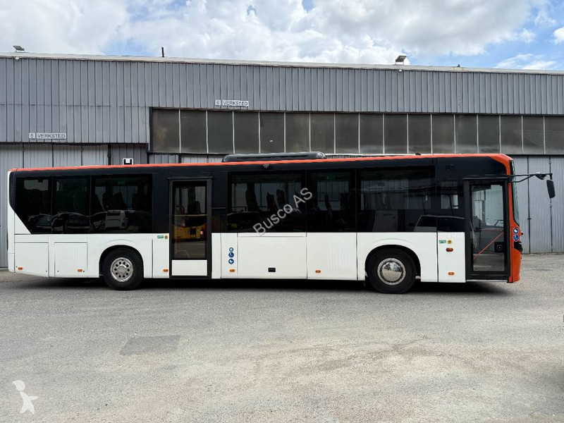 Autóbusz Volvo 12,4m
