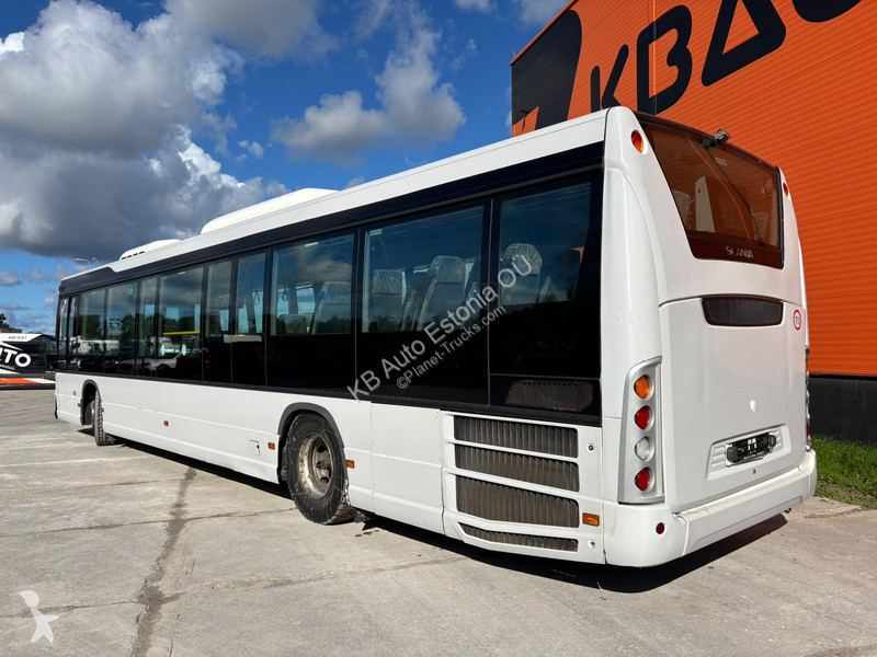 Autóbusz Scania K 280 Citywide E 4x2 AC /...