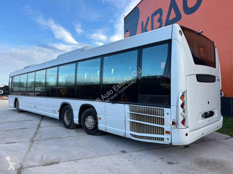 Autóbusz Scania K 320 Citywide 6x2*4 AC /...