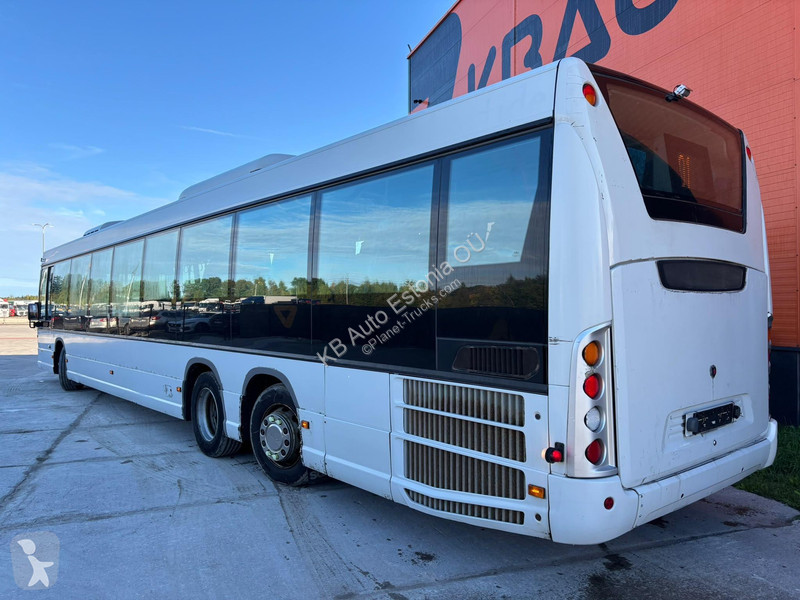 Autóbusz Scania K 320 Citywide 6x2*4 AC /...