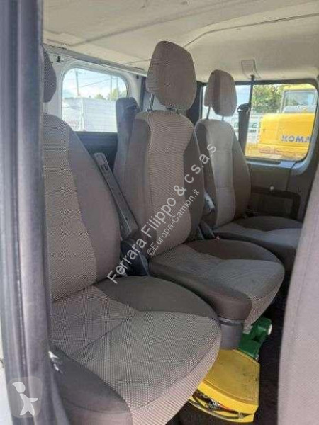 Haszongépjármű Fiat ducato