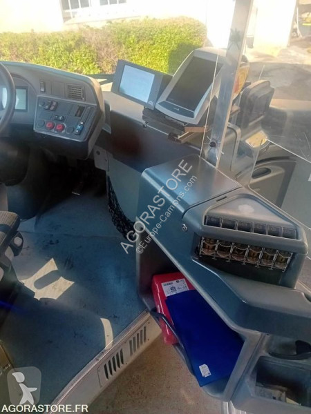 Autobús Mercedes 530K